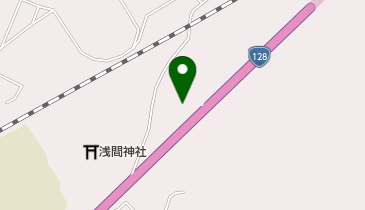 有限会社鈴木自動車の地図画像