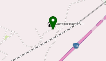 御宿町 社会福祉協議会の地図画像
