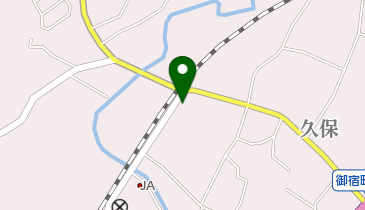 竹屋ふとん店の地図画像