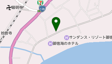 パブドリームの地図画像