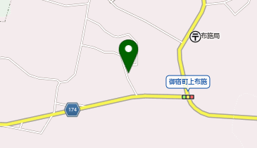 有限会社よしの住設の地図画像