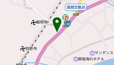 国吉屋青果店の地図画像