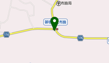 井上鉄工所の地図画像