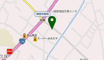 前田陶器店の地図画像