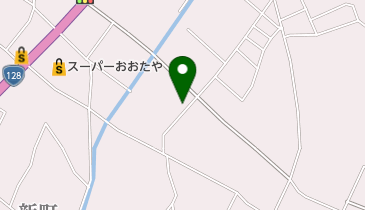 タキグチ精米所の地図画像