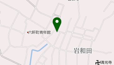 補生堂薬局の地図画像