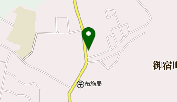 アサノ・カットサロンの地図画像