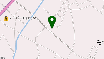 髪工房ABEDOKOの地図画像