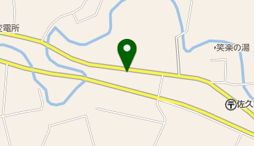 吉野屋商店の地図画像