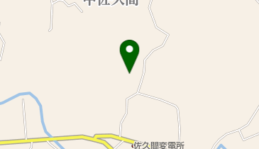 清水ガーデンの地図画像