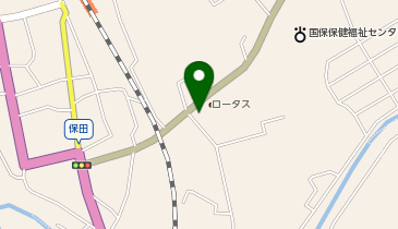 芳文堂電器店の地図画像