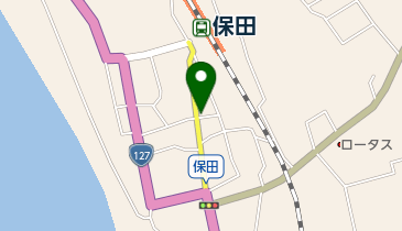 高浜金物店の地図画像