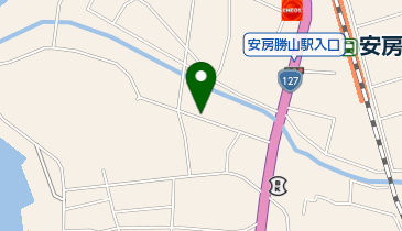 立正佼成会 鋸南法座所の地図画像