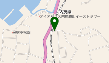 有限会社文明舎クリーニング本店工場の地図画像