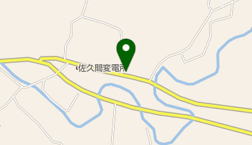 高梨商店の地図画像