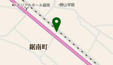金木電気工業所の地図画像