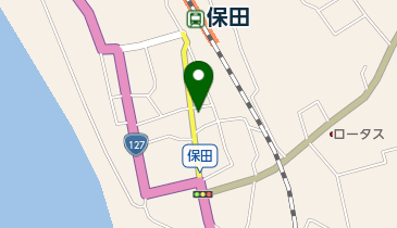 江田写真館の地図画像