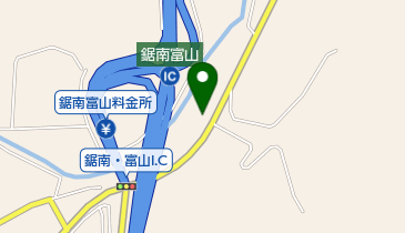 鋸南開発株式会社 工場の地図画像