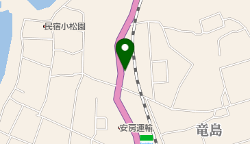 三河屋商店の地図画像