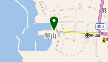 丸勝水産の地図画像