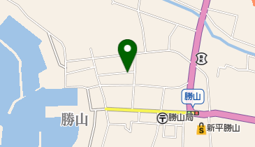 株式会社権次郎商店の地図画像