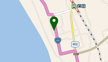 佐平治商店の地図画像