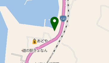 戸田造船所の地図画像