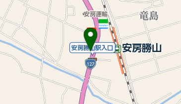 三珠美容室の地図画像