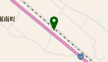 としまや弁当 勝山店の地図画像