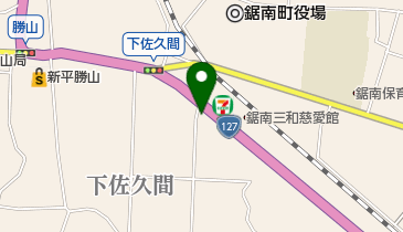 株式会社渡保険センター本店の地図画像