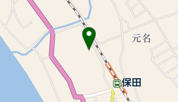 伊藤商店の地図画像