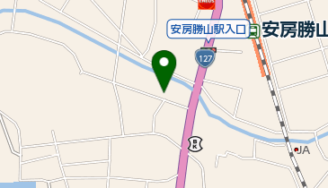 みなみ薬局 勝山店の地図画像