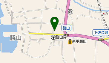 すどうの地図画像