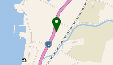 フィッシングの地図画像