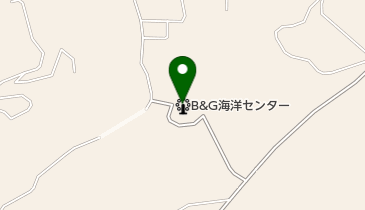 鋸南町役場 海洋センターの地図画像