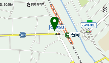 SATISFACTORYの地図画像