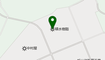積水樹脂プラメタル株式会社関東工場の地図画像