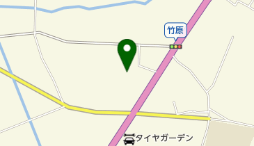 新ひたち野農業協同組合 美野里農機センターの地図画像