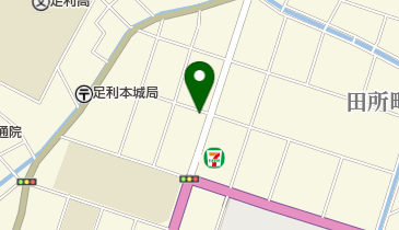 カットサロンまえはらの地図画像