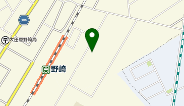 丸福巧芸の地図画像