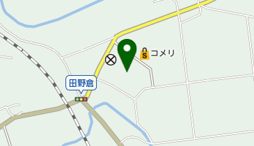 カットハウスひかり大金店の地図画像