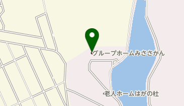 みささかんの地図画像