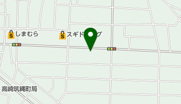 あおぞら動物病院の地図画像