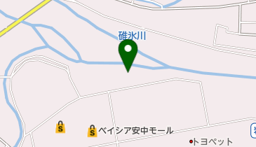 うさぎと小動物の病院SUTOの地図画像