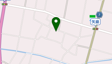 イシカワデザインの地図画像