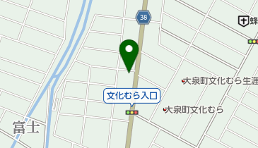 アクティブの地図画像