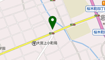 ひなた保育園の地図画像