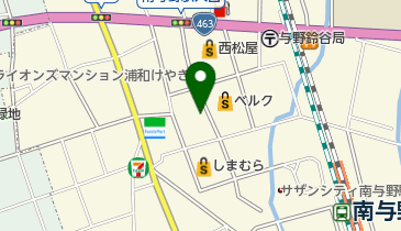 シュ・ボウヘアコミュニティ・バージョン4の地図画像