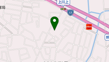 立岡そろばん教室の地図画像