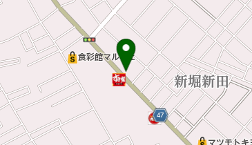 かみぱーくの地図画像